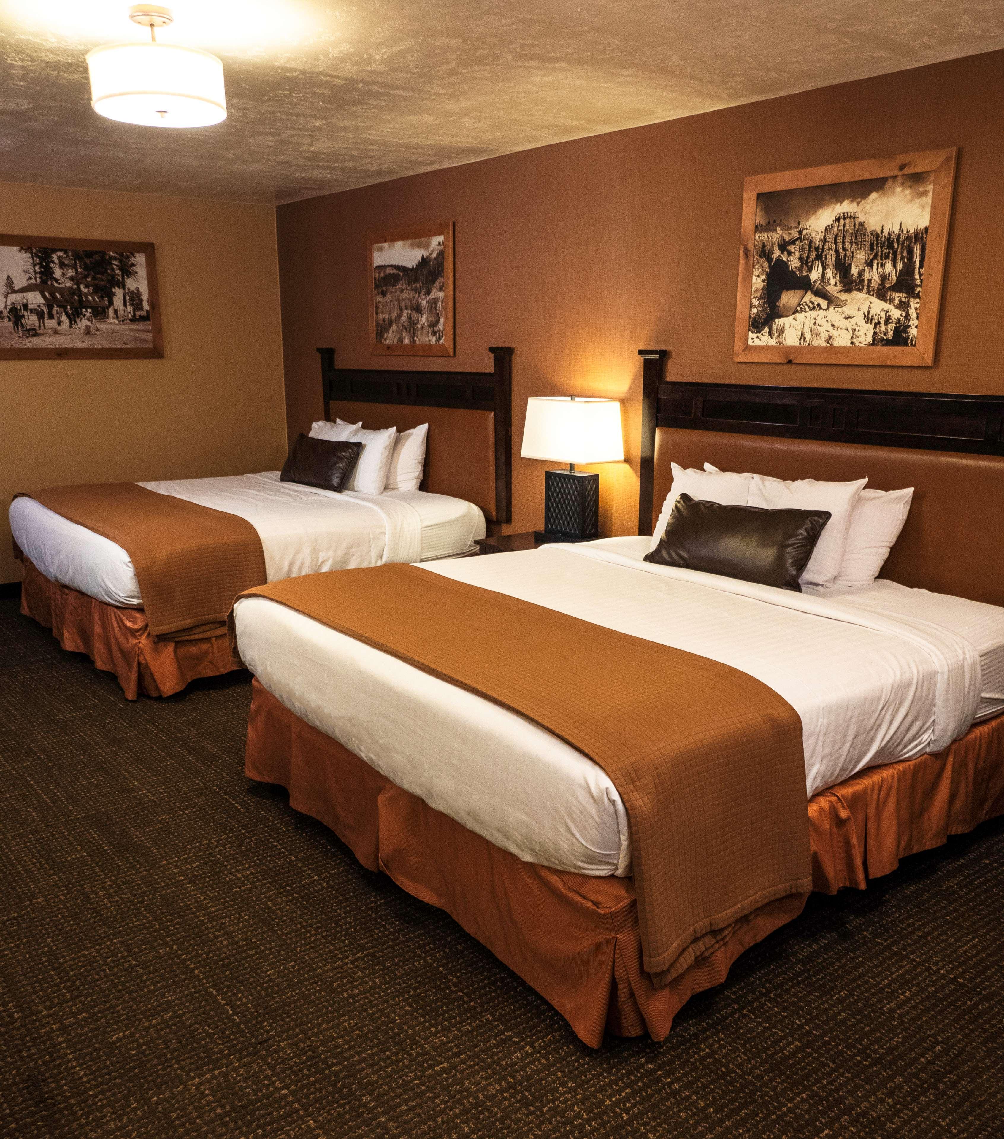 Best Western Plus Ruby'S Inn Bryce Canyon City Luaran gambar