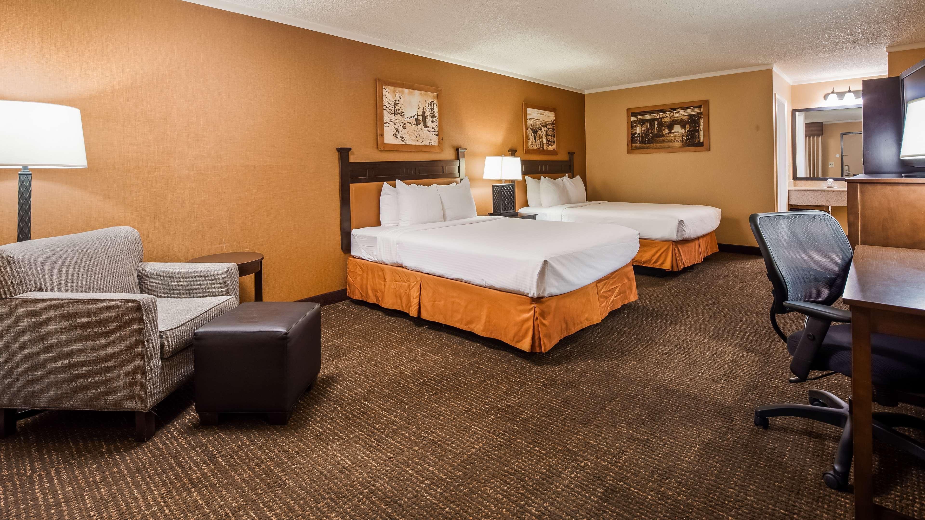 Best Western Plus Ruby'S Inn Bryce Canyon City Luaran gambar