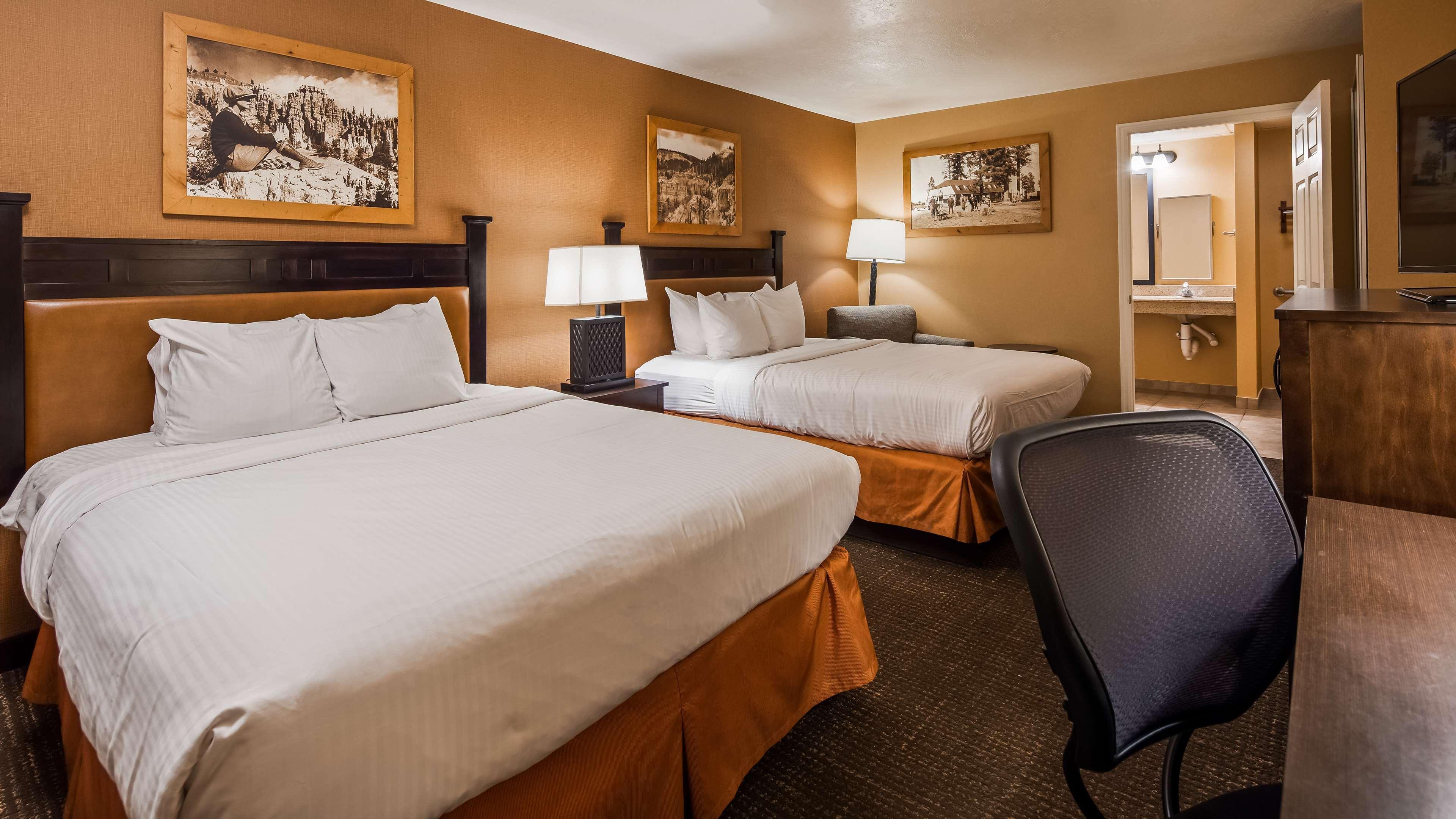 Best Western Plus Ruby'S Inn Bryce Canyon City Luaran gambar
