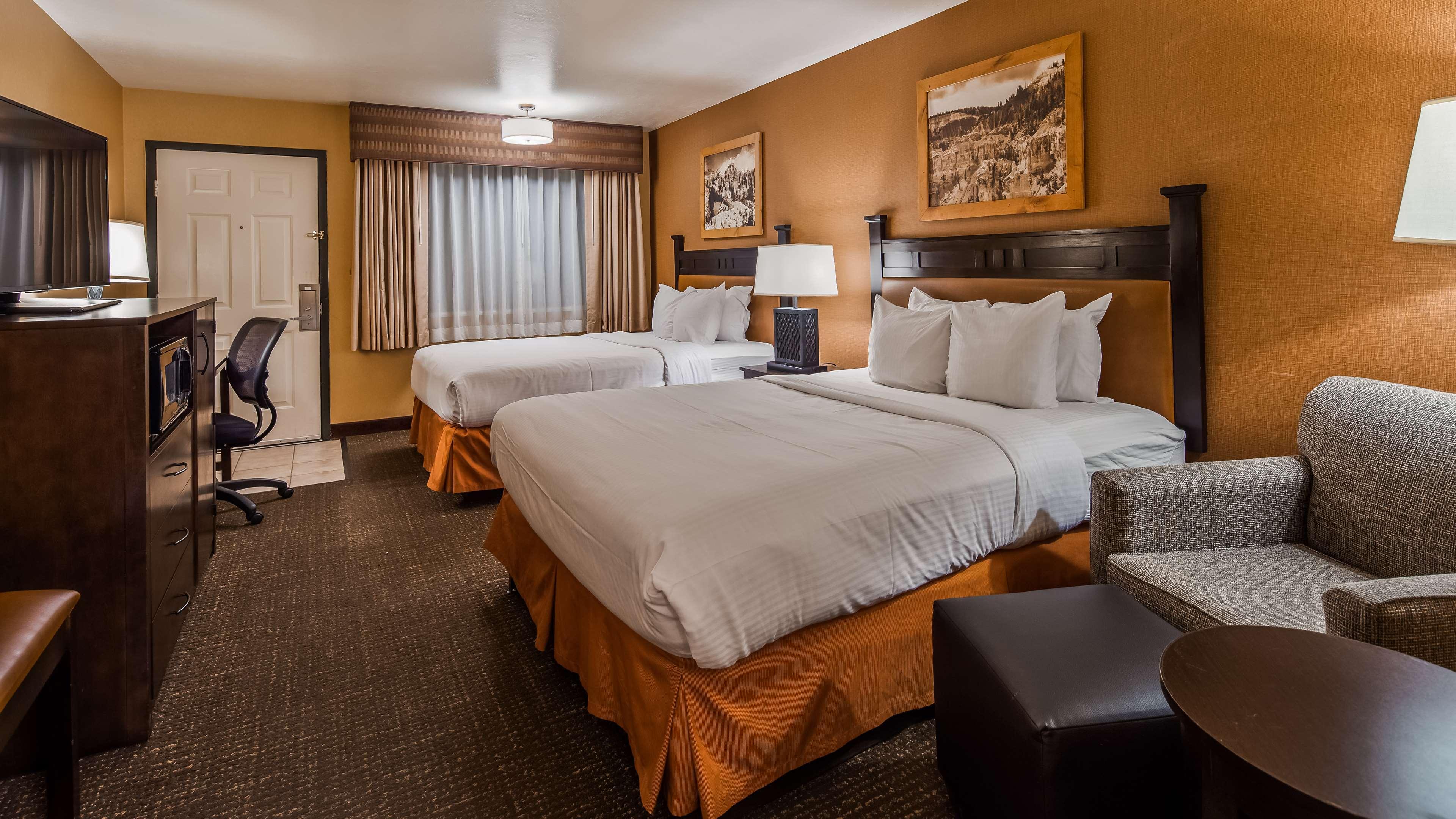 Best Western Plus Ruby'S Inn Bryce Canyon City Luaran gambar