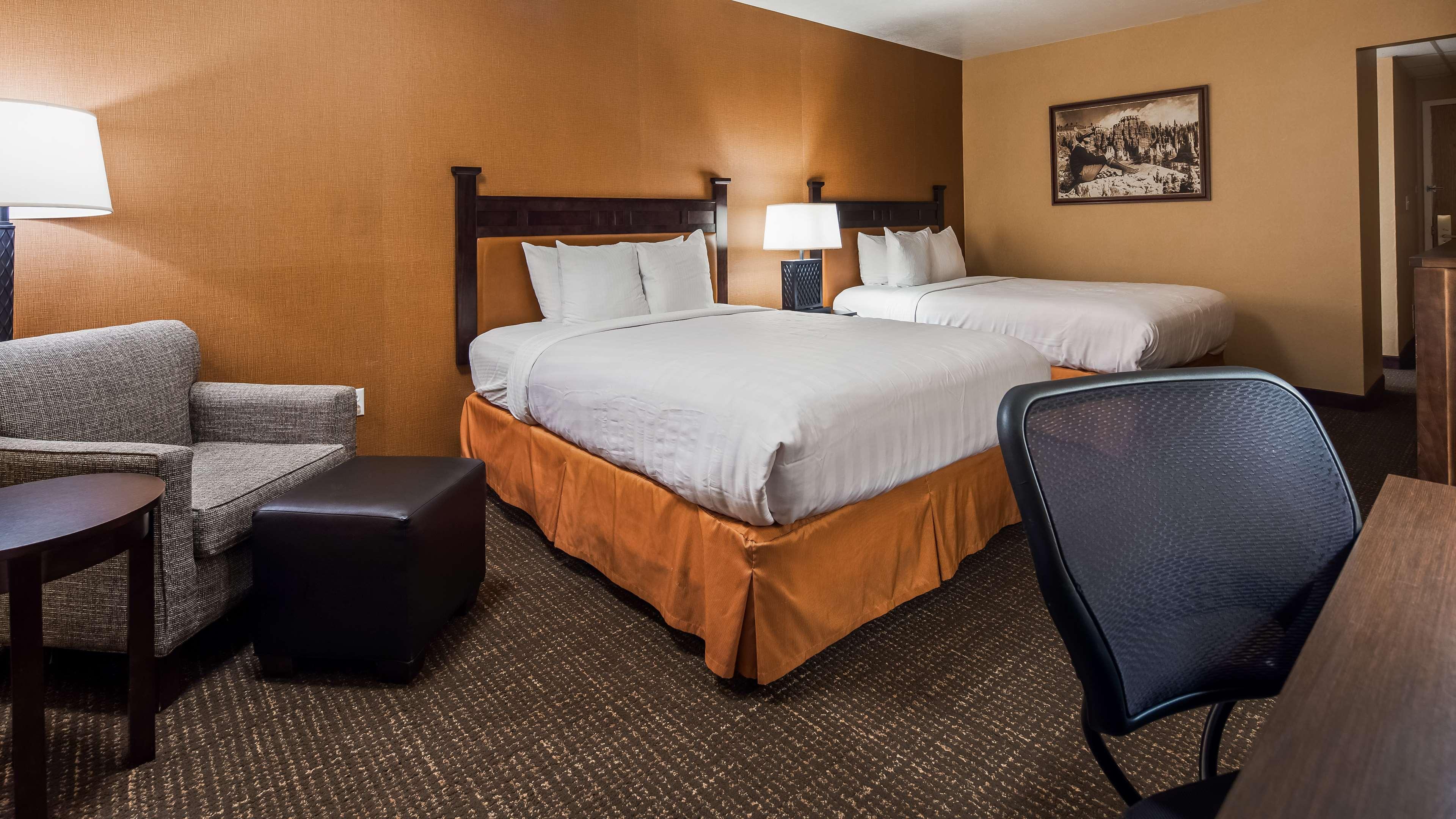 Best Western Plus Ruby'S Inn Bryce Canyon City Luaran gambar