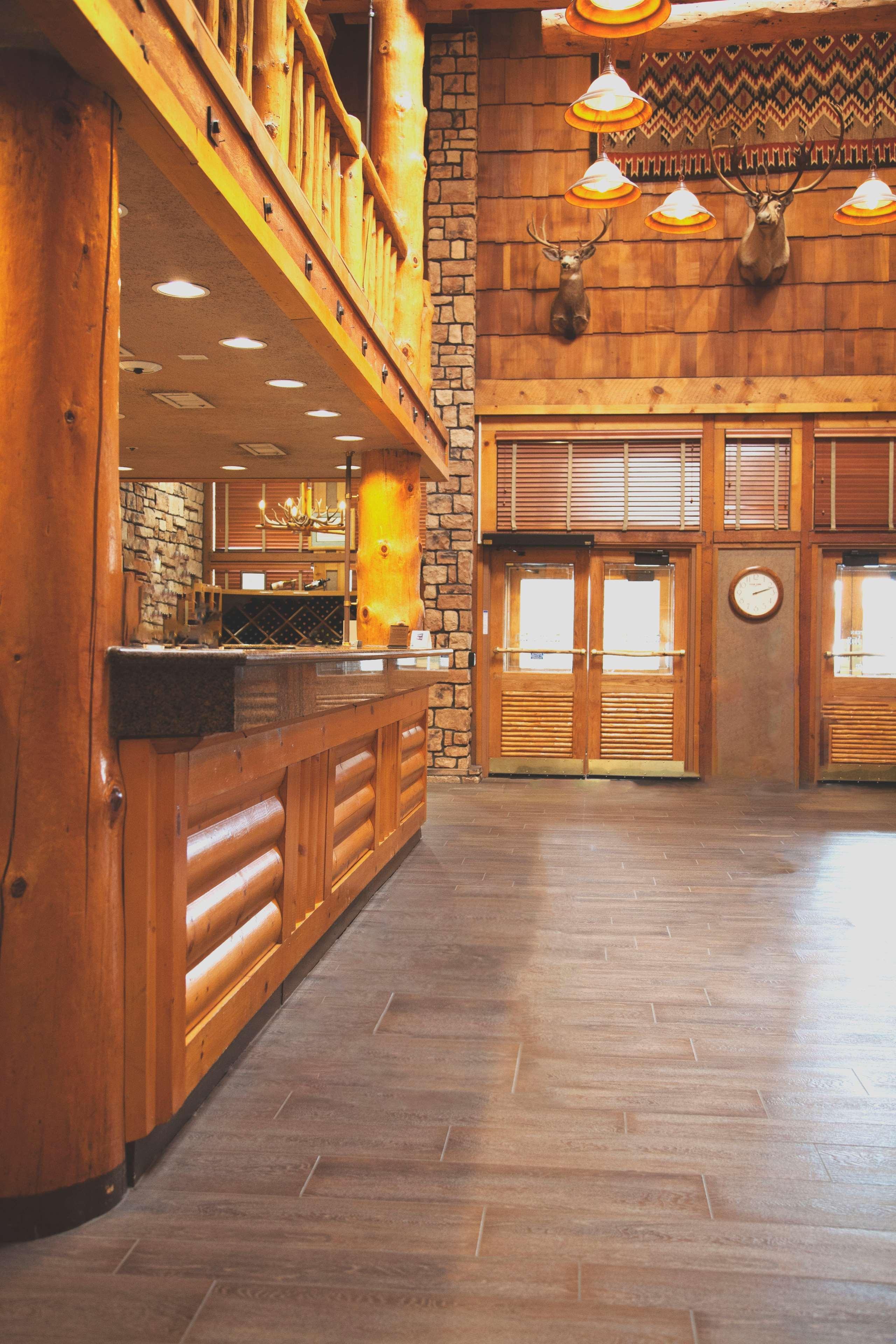Best Western Plus Ruby'S Inn Bryce Canyon City Luaran gambar
