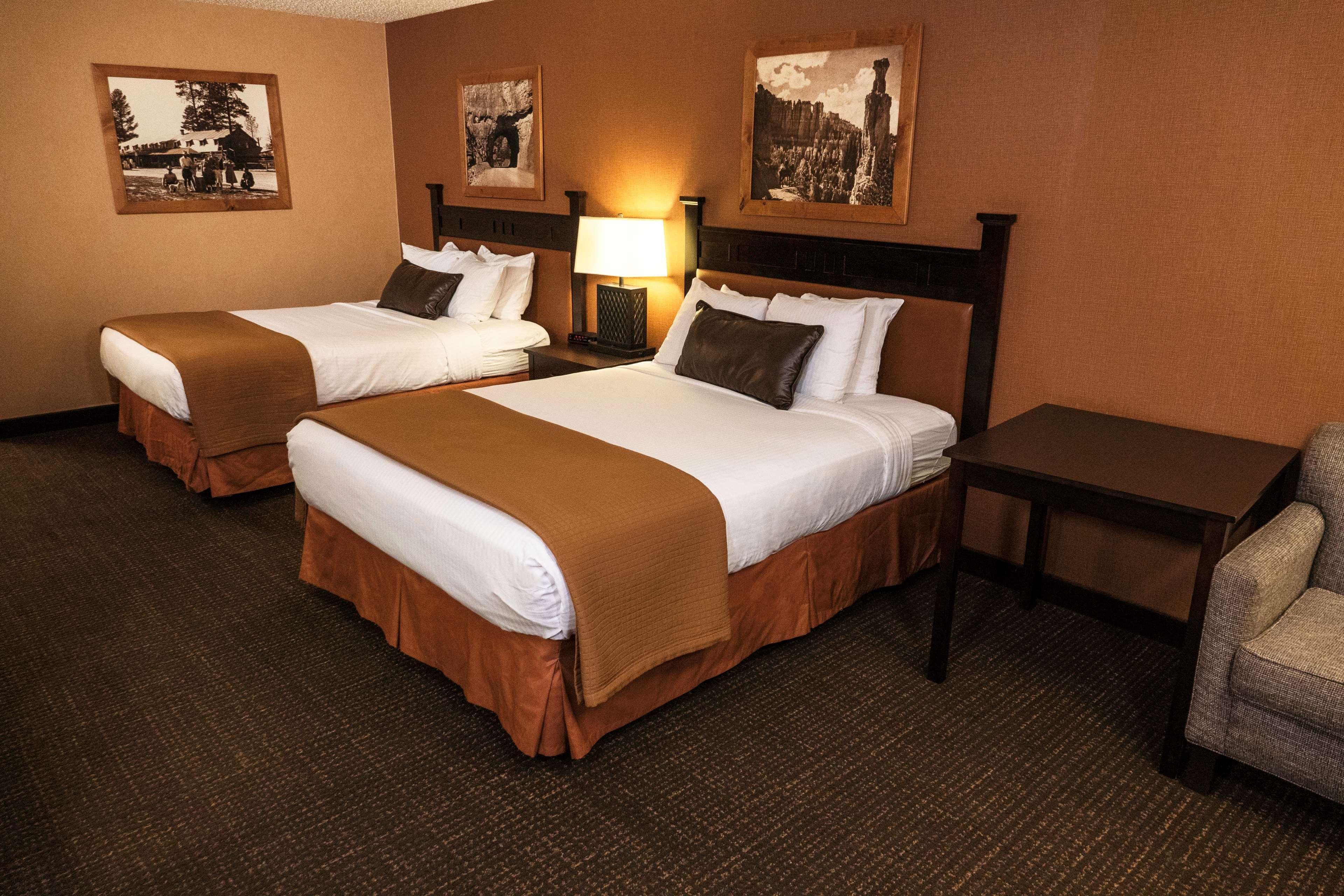 Best Western Plus Ruby'S Inn Bryce Canyon City Luaran gambar
