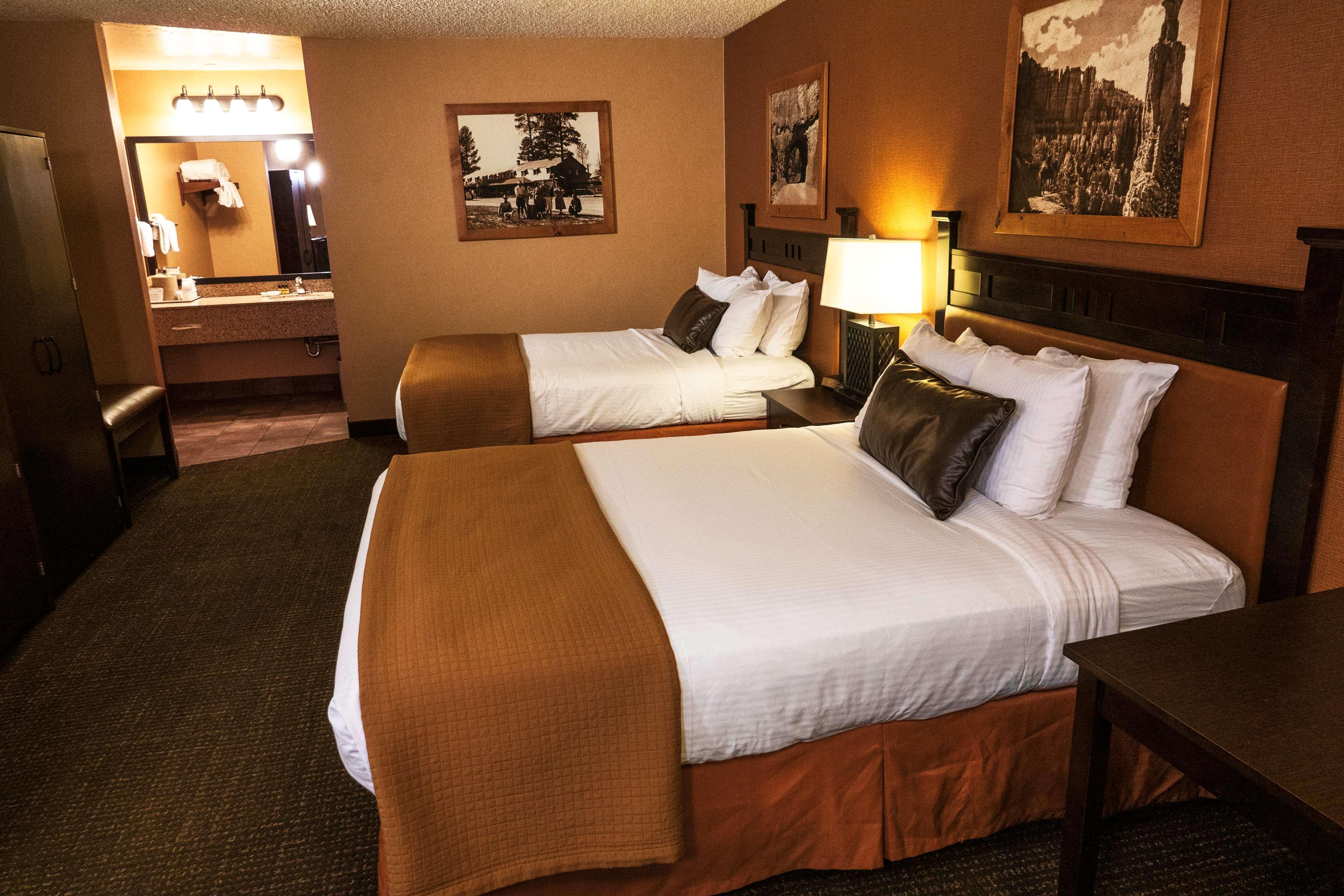 Best Western Plus Ruby'S Inn Bryce Canyon City Luaran gambar