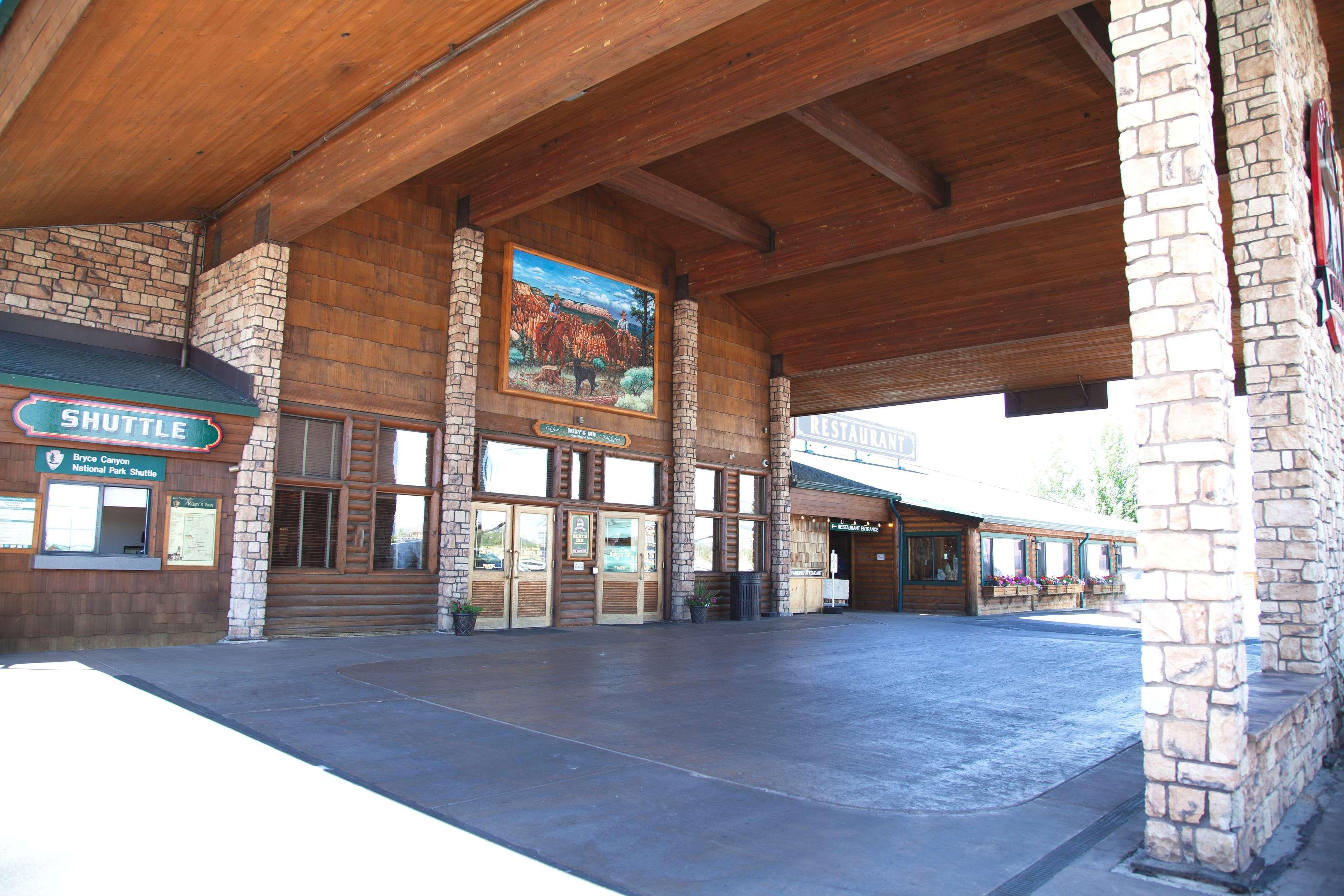 Best Western Plus Ruby'S Inn Bryce Canyon City Luaran gambar