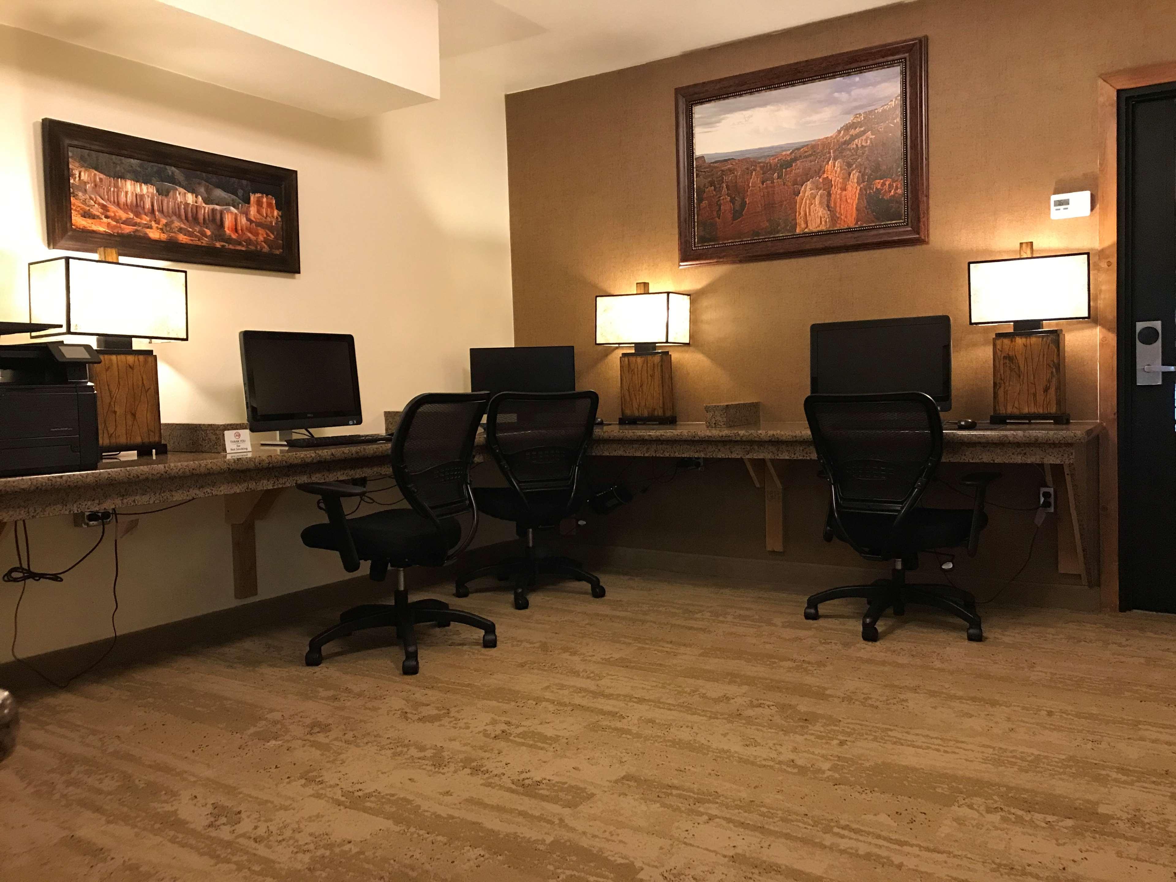 Best Western Plus Ruby'S Inn Bryce Canyon City Luaran gambar