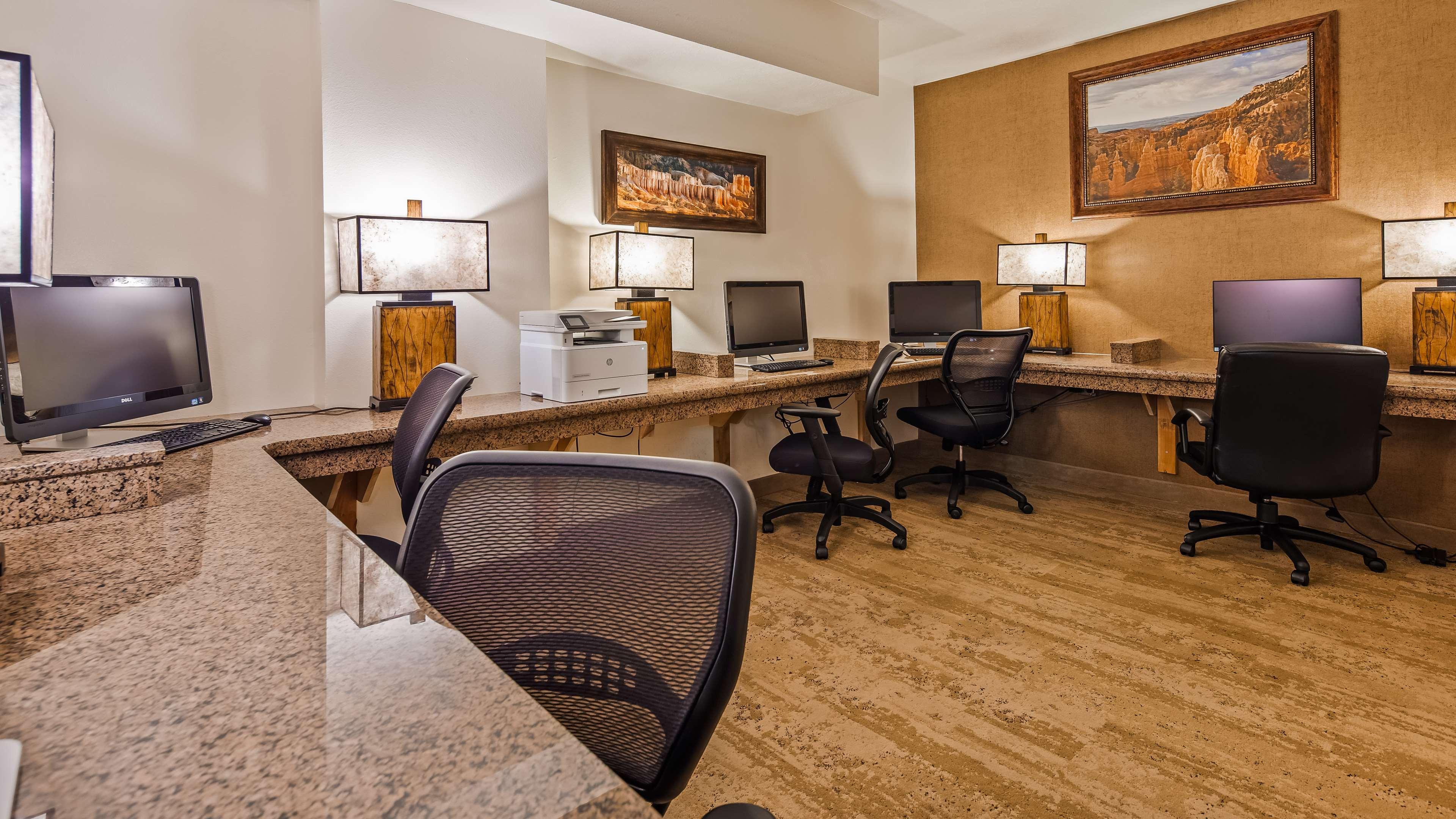 Best Western Plus Ruby'S Inn Bryce Canyon City Luaran gambar
