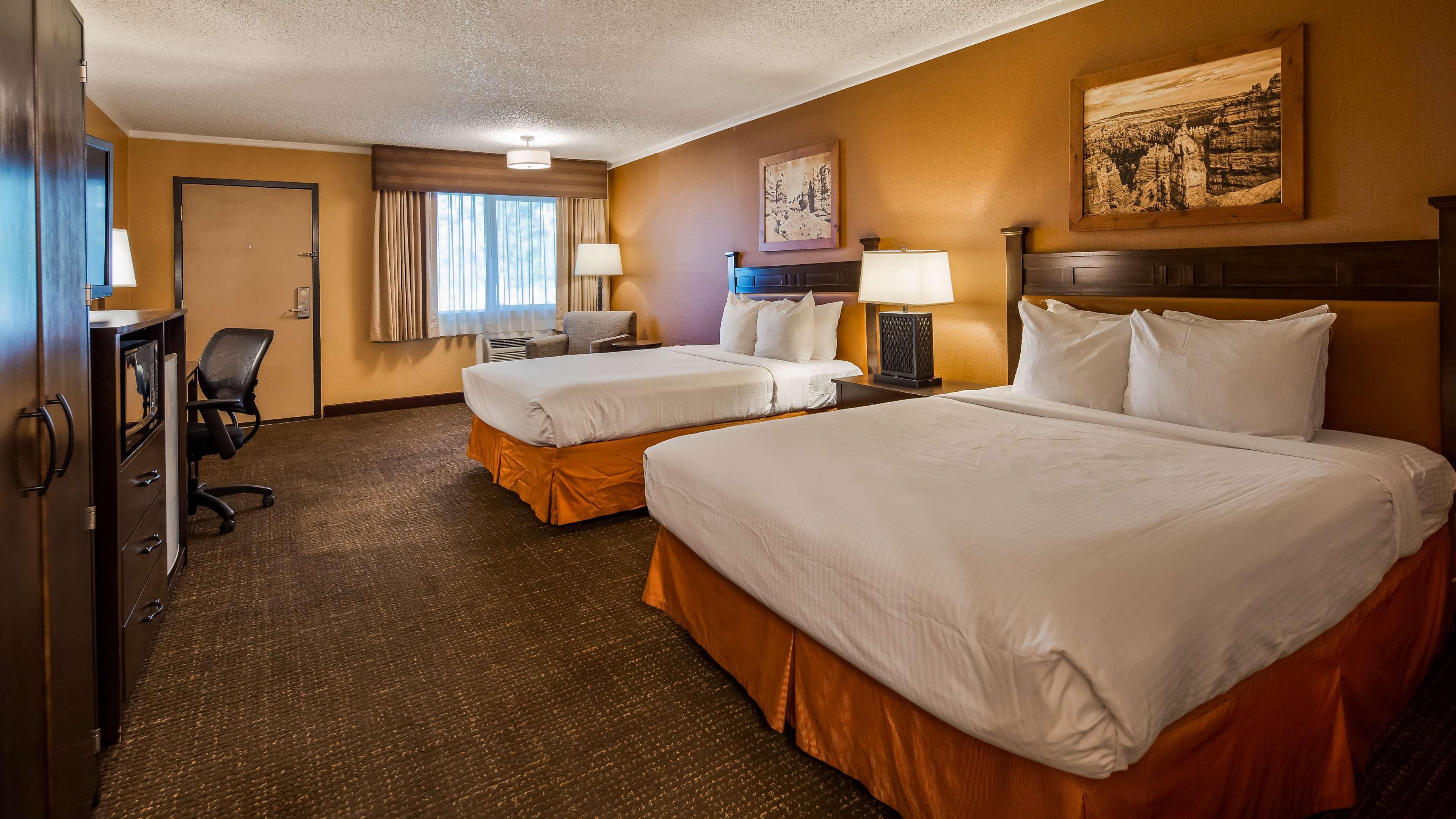 Best Western Plus Ruby'S Inn Bryce Canyon City Luaran gambar