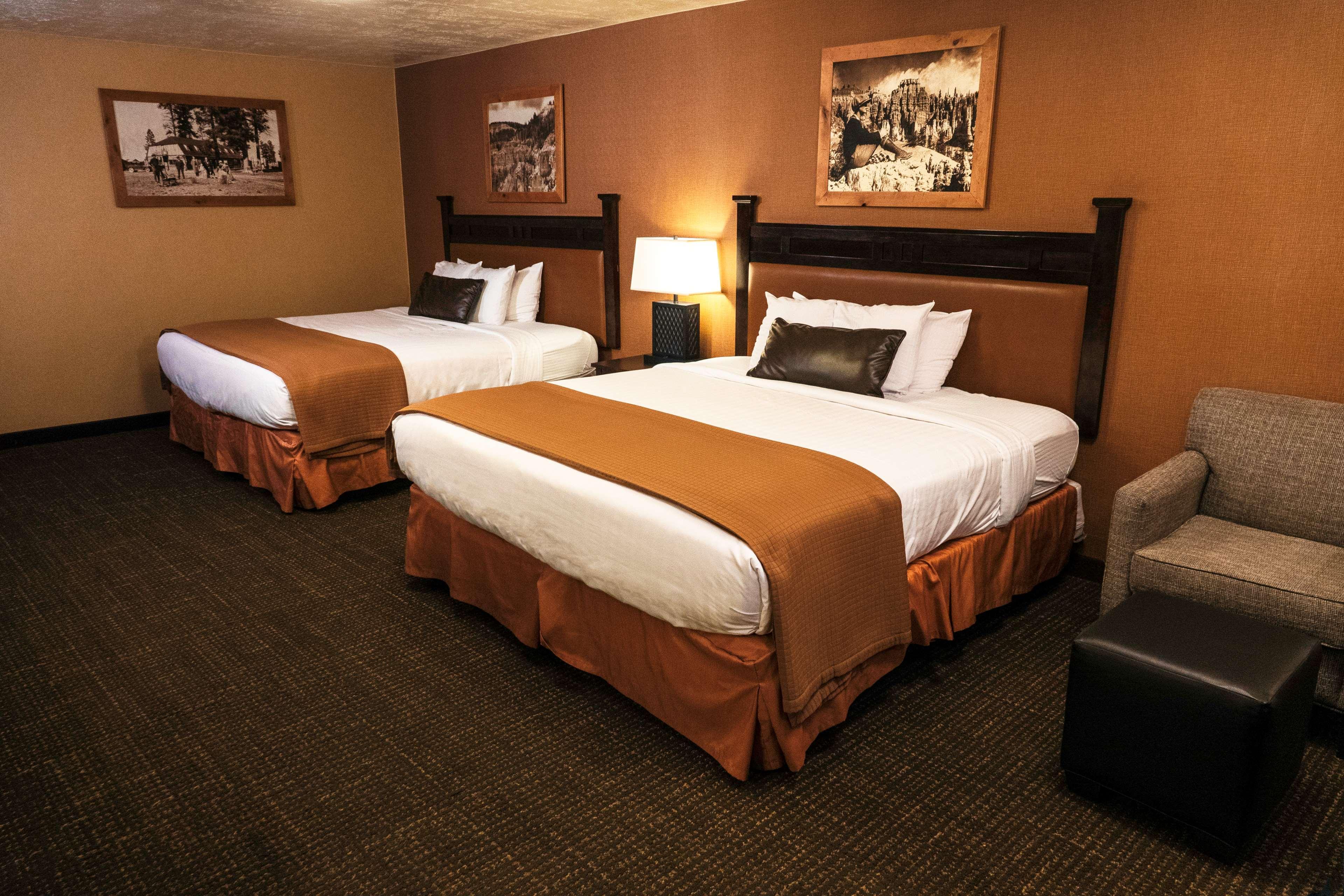 Best Western Plus Ruby'S Inn Bryce Canyon City Luaran gambar