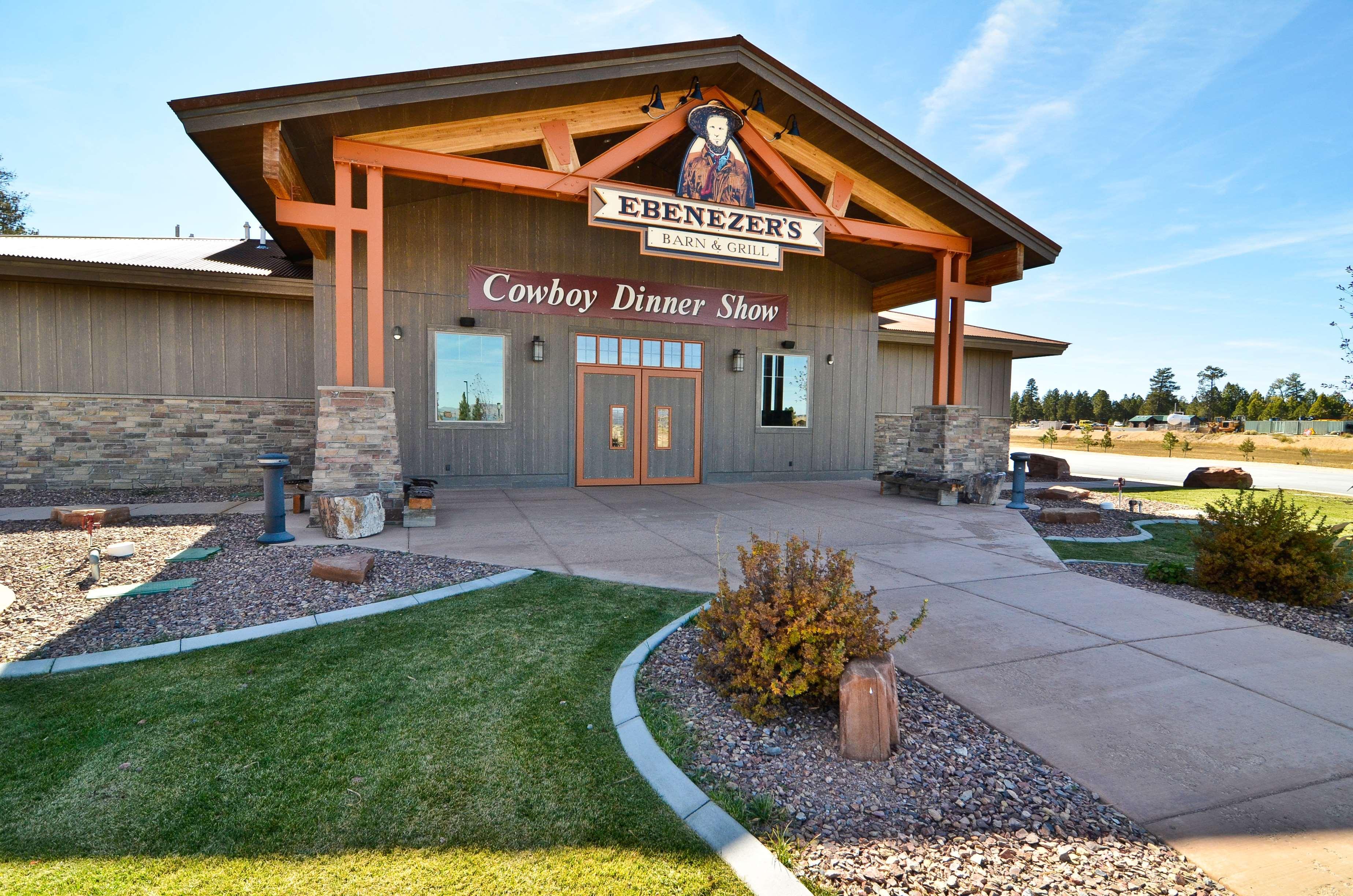 Best Western Plus Ruby'S Inn Bryce Canyon City Luaran gambar