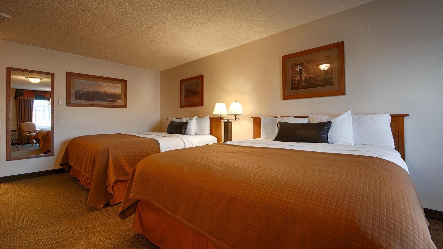 Best Western Plus Ruby'S Inn Bryce Canyon City Luaran gambar