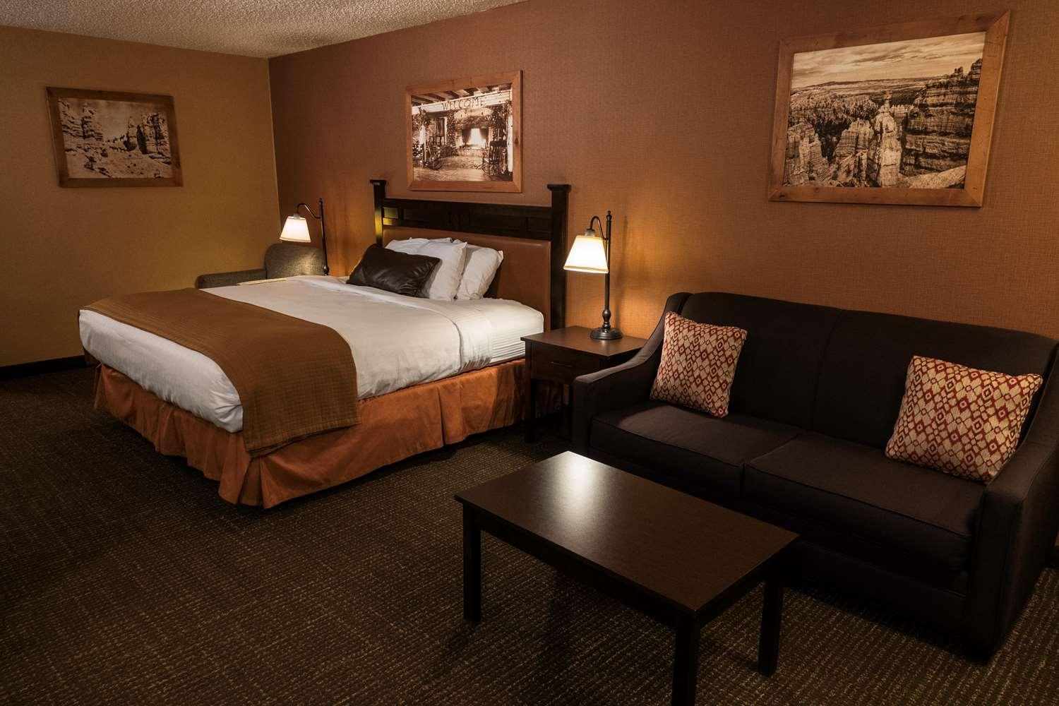 Best Western Plus Ruby'S Inn Bryce Canyon City Luaran gambar