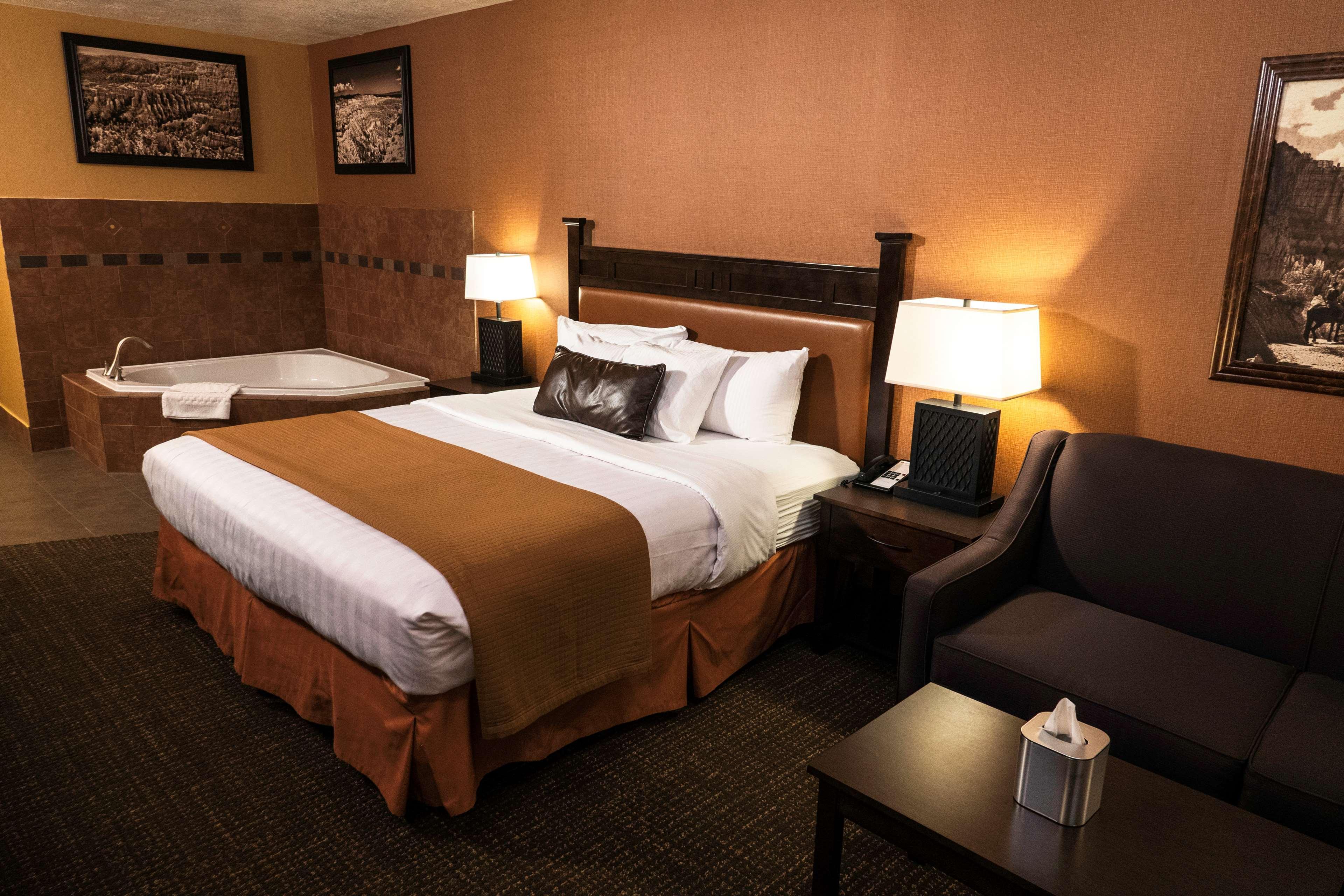 Best Western Plus Ruby'S Inn Bryce Canyon City Luaran gambar