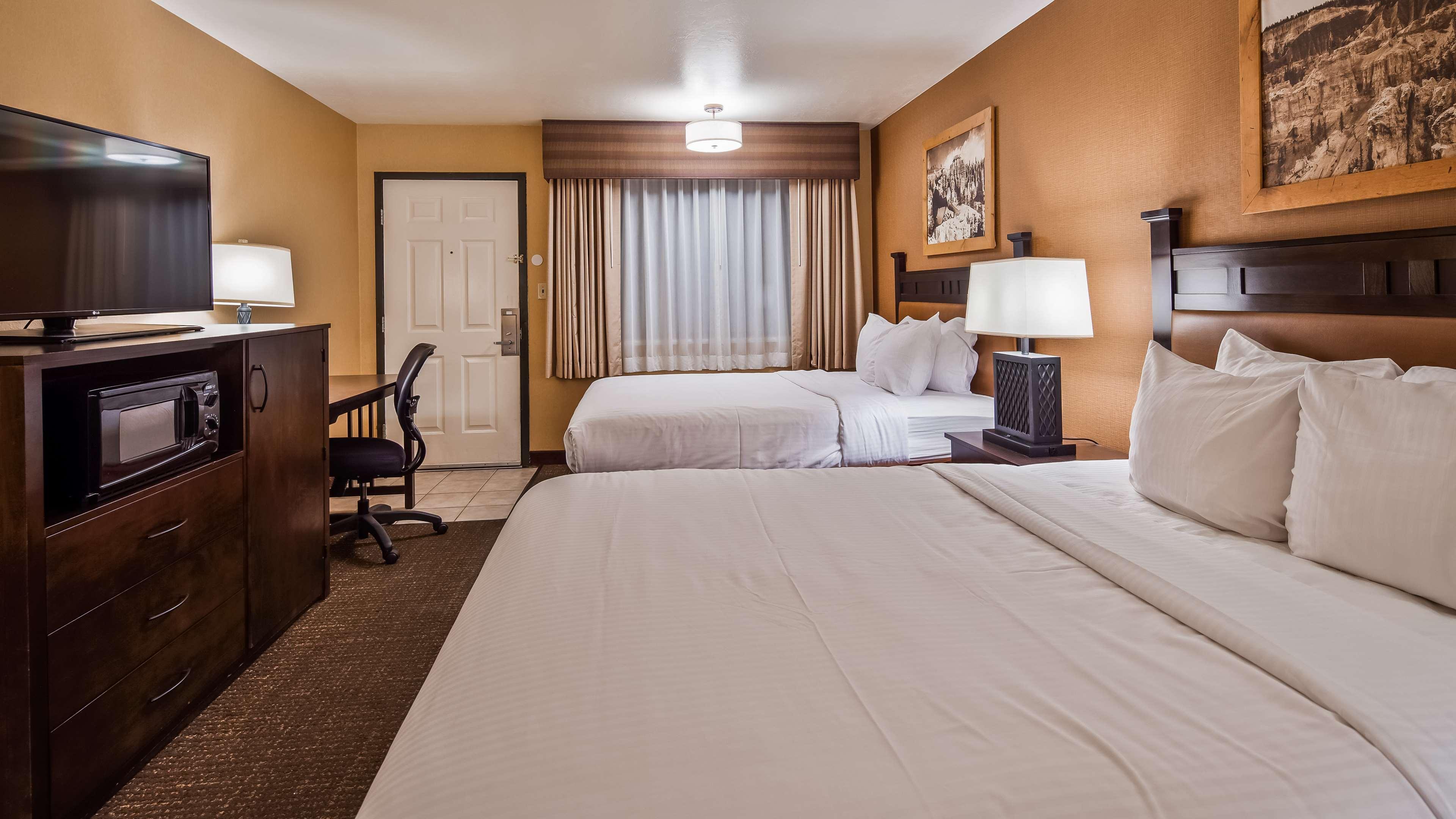 Best Western Plus Ruby'S Inn Bryce Canyon City Luaran gambar
