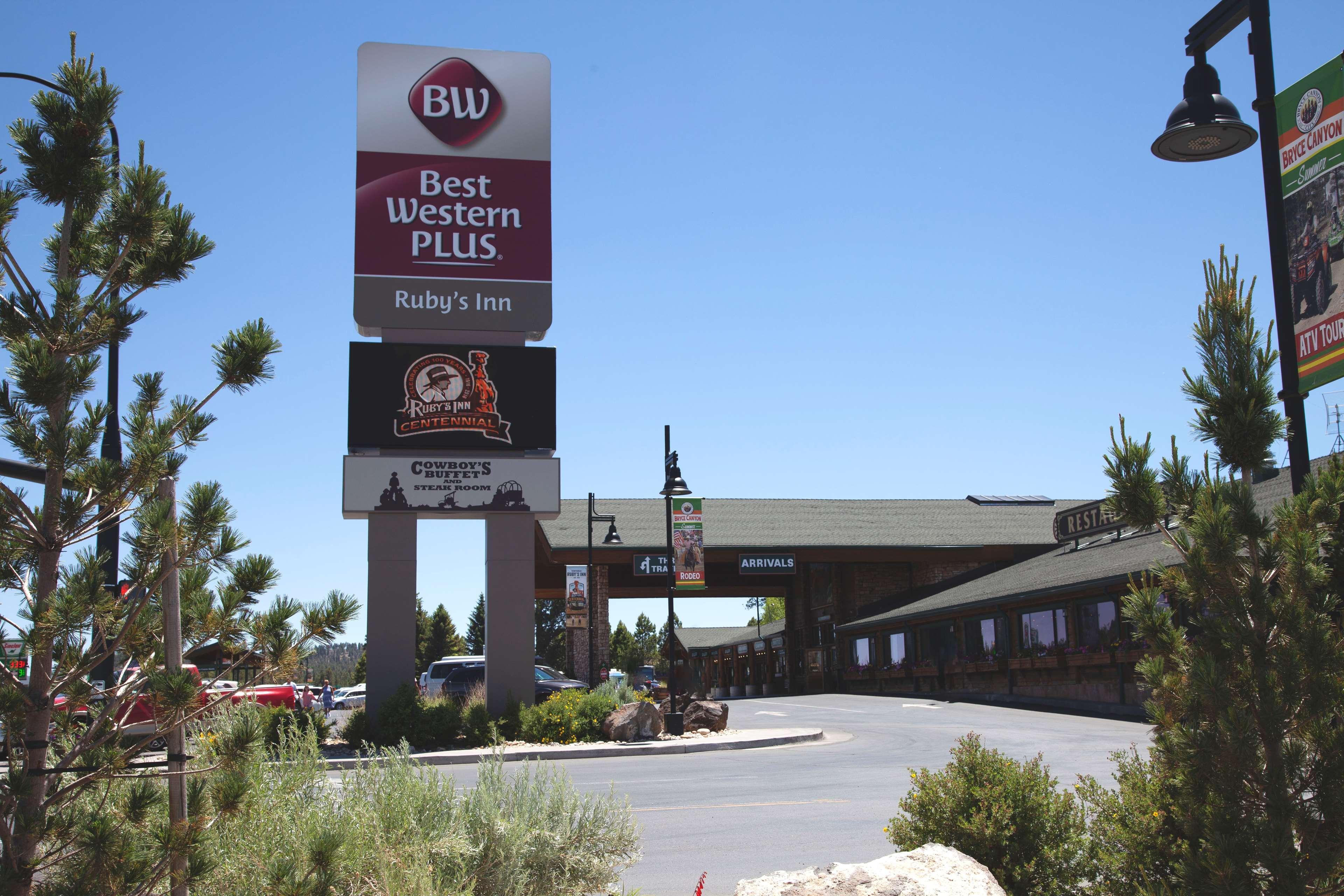 Best Western Plus Ruby'S Inn Bryce Canyon City Luaran gambar