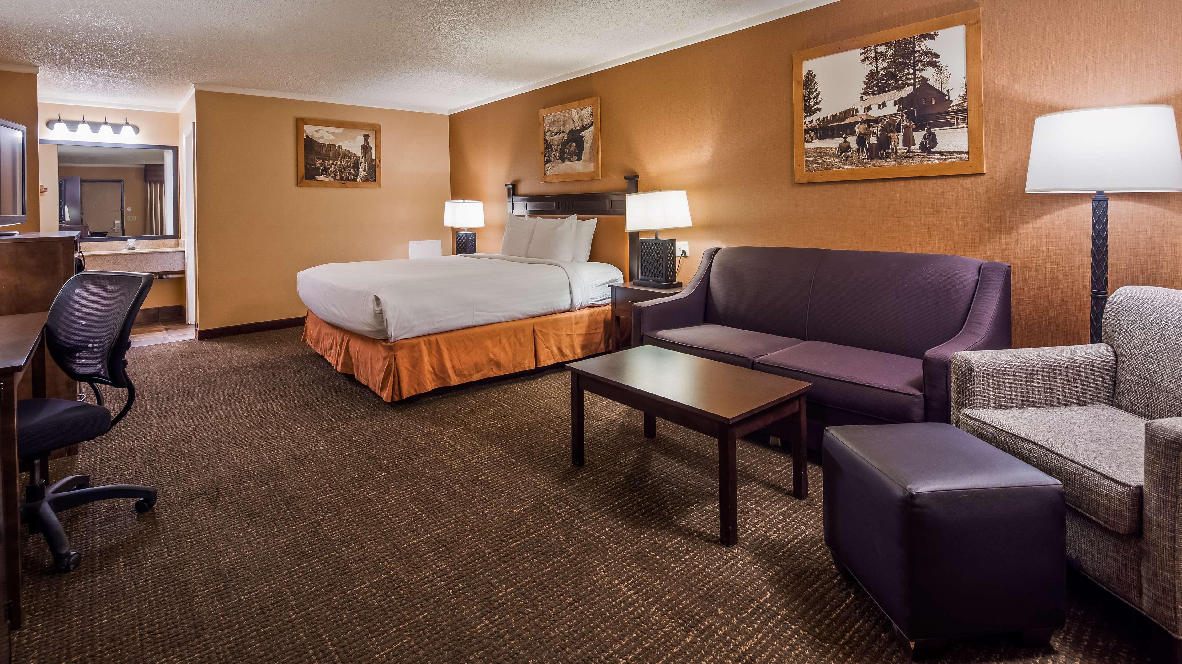 Best Western Plus Ruby'S Inn Bryce Canyon City Luaran gambar