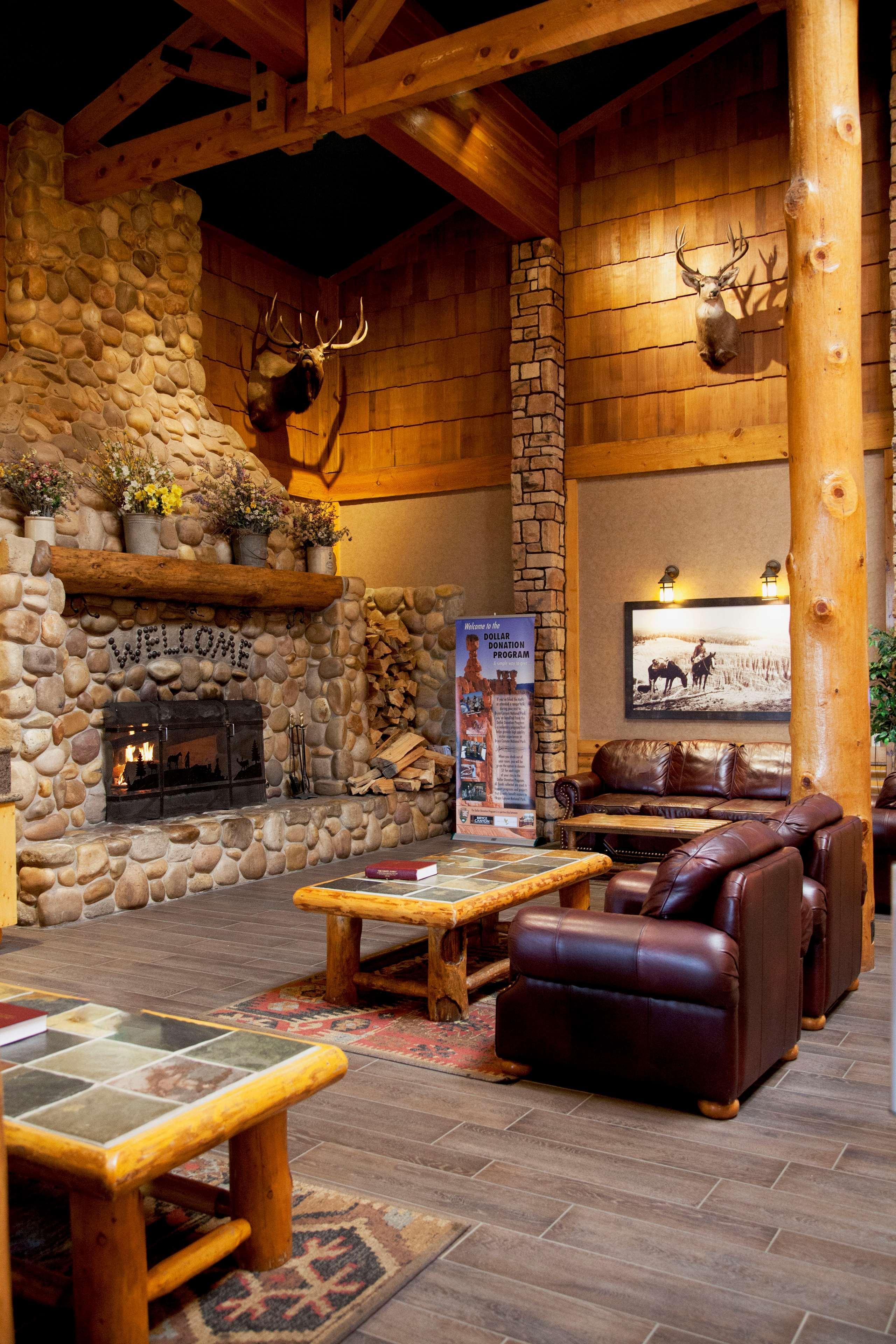 Best Western Plus Ruby'S Inn Bryce Canyon City Luaran gambar