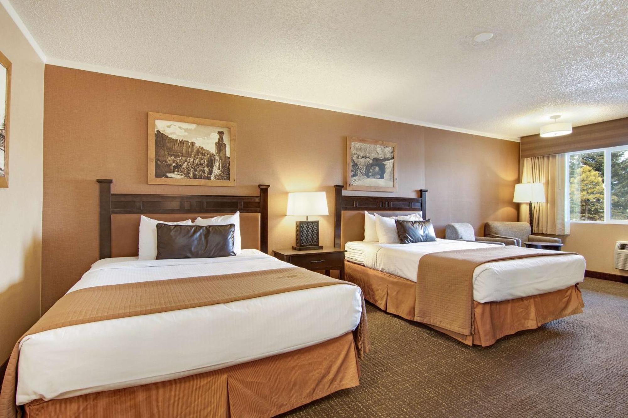 Best Western Plus Ruby'S Inn Bryce Canyon City Luaran gambar