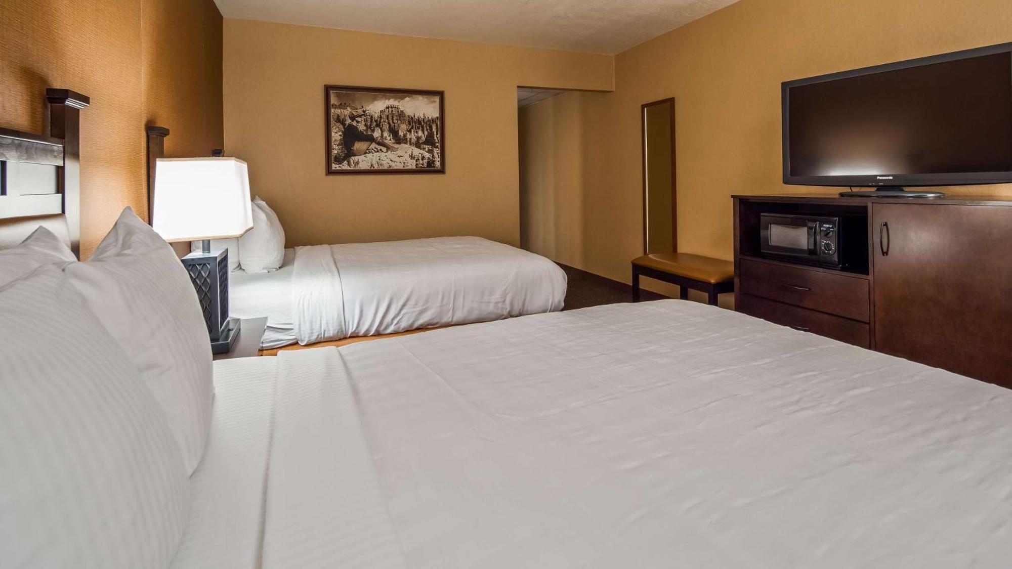 Best Western Plus Ruby'S Inn Bryce Canyon City Luaran gambar