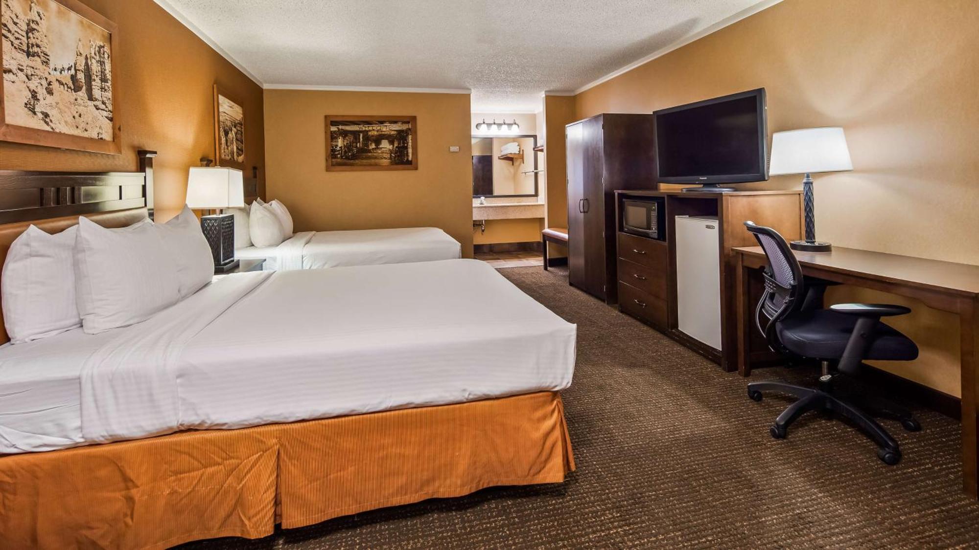 Best Western Plus Ruby'S Inn Bryce Canyon City Luaran gambar