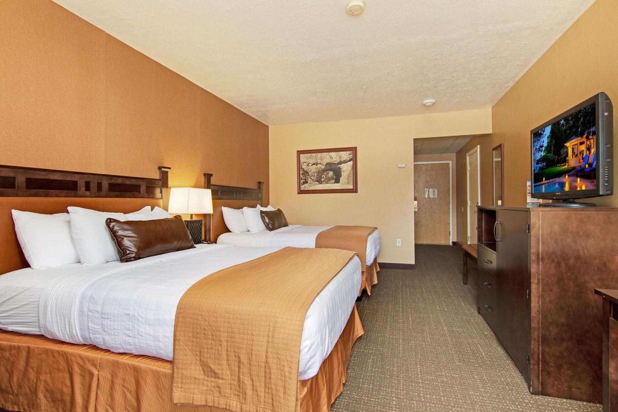 Best Western Plus Ruby'S Inn Bryce Canyon City Luaran gambar
