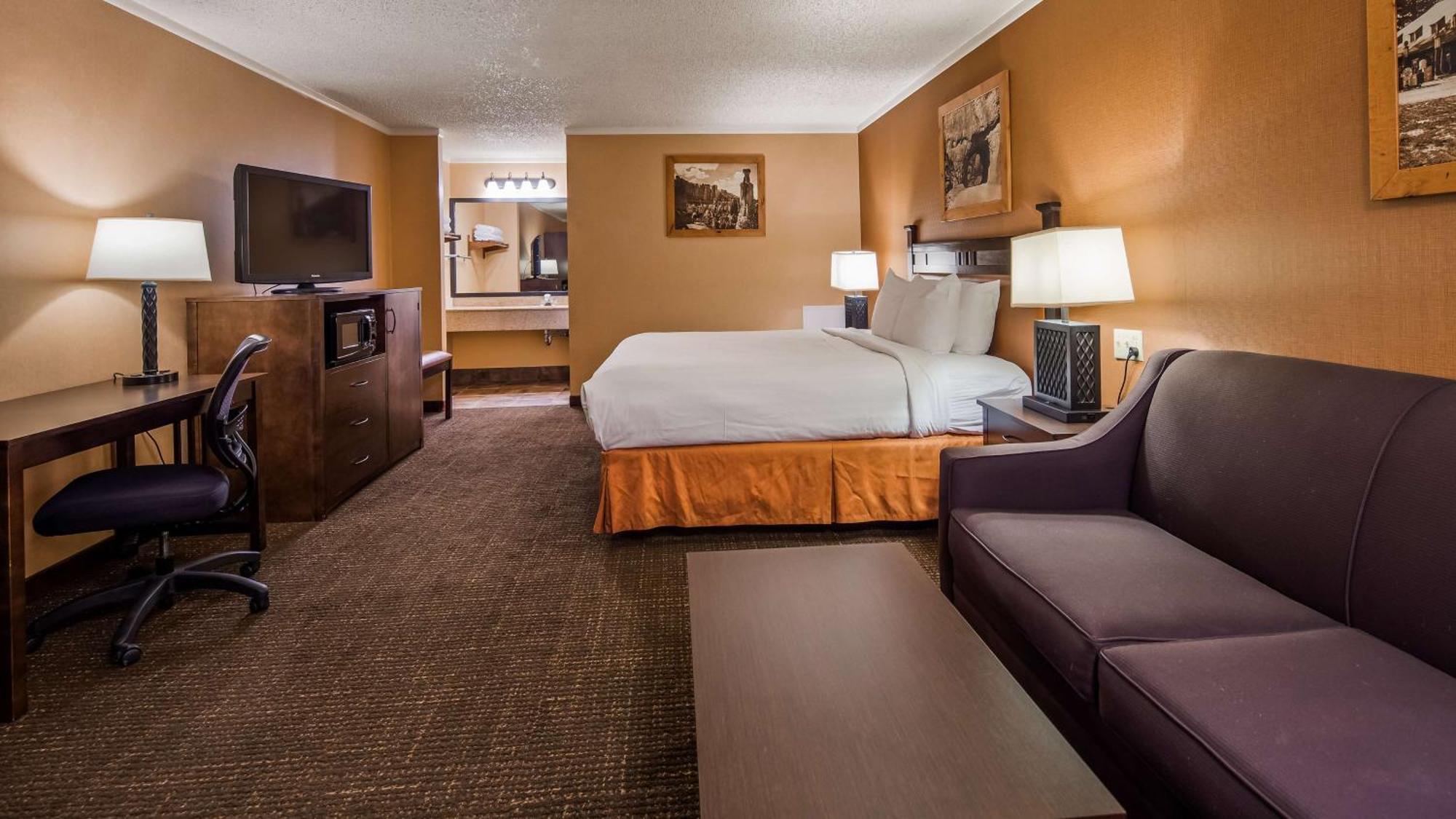 Best Western Plus Ruby'S Inn Bryce Canyon City Luaran gambar