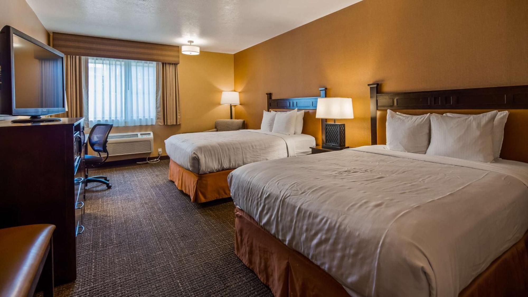 Best Western Plus Ruby'S Inn Bryce Canyon City Luaran gambar