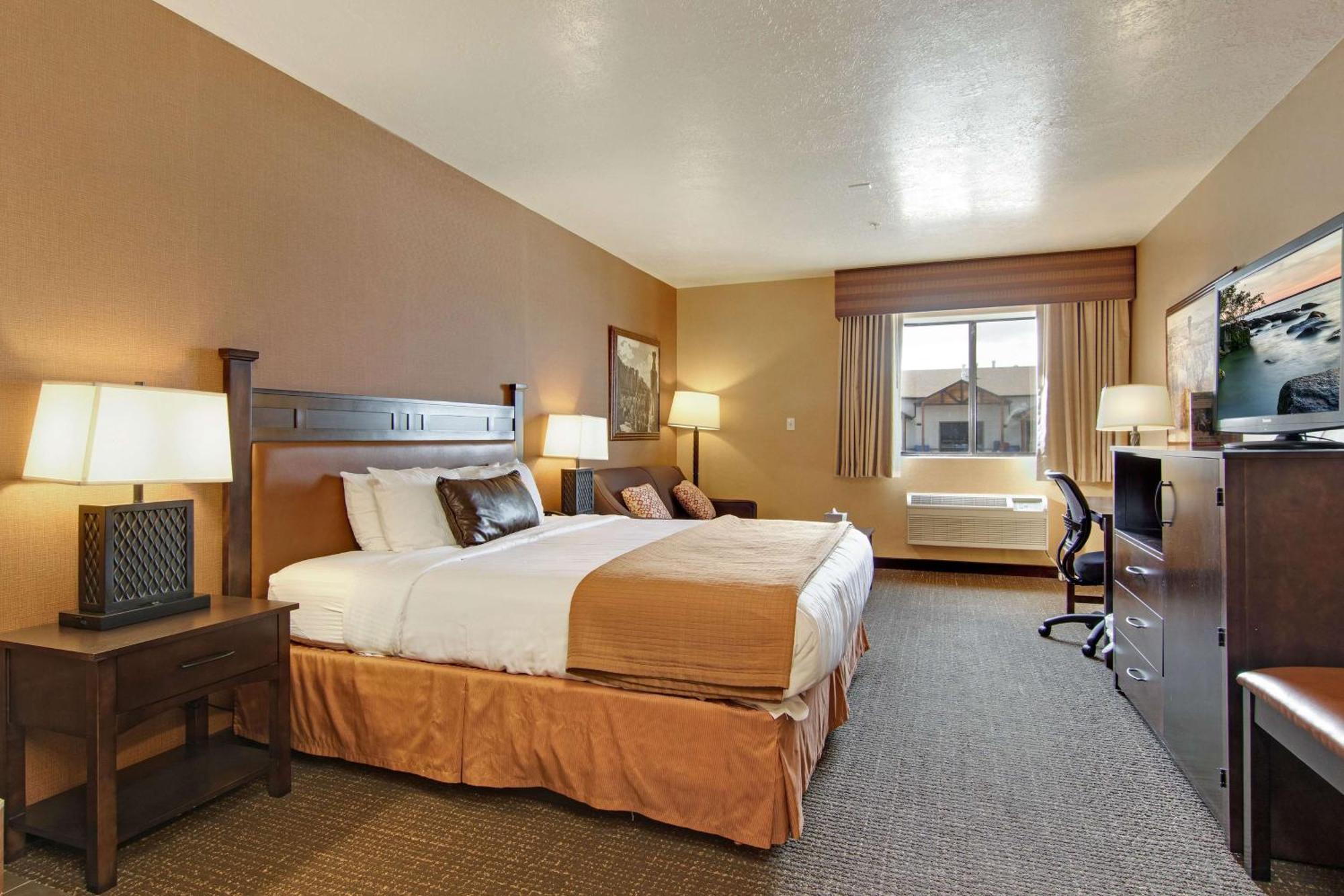 Best Western Plus Ruby'S Inn Bryce Canyon City Luaran gambar