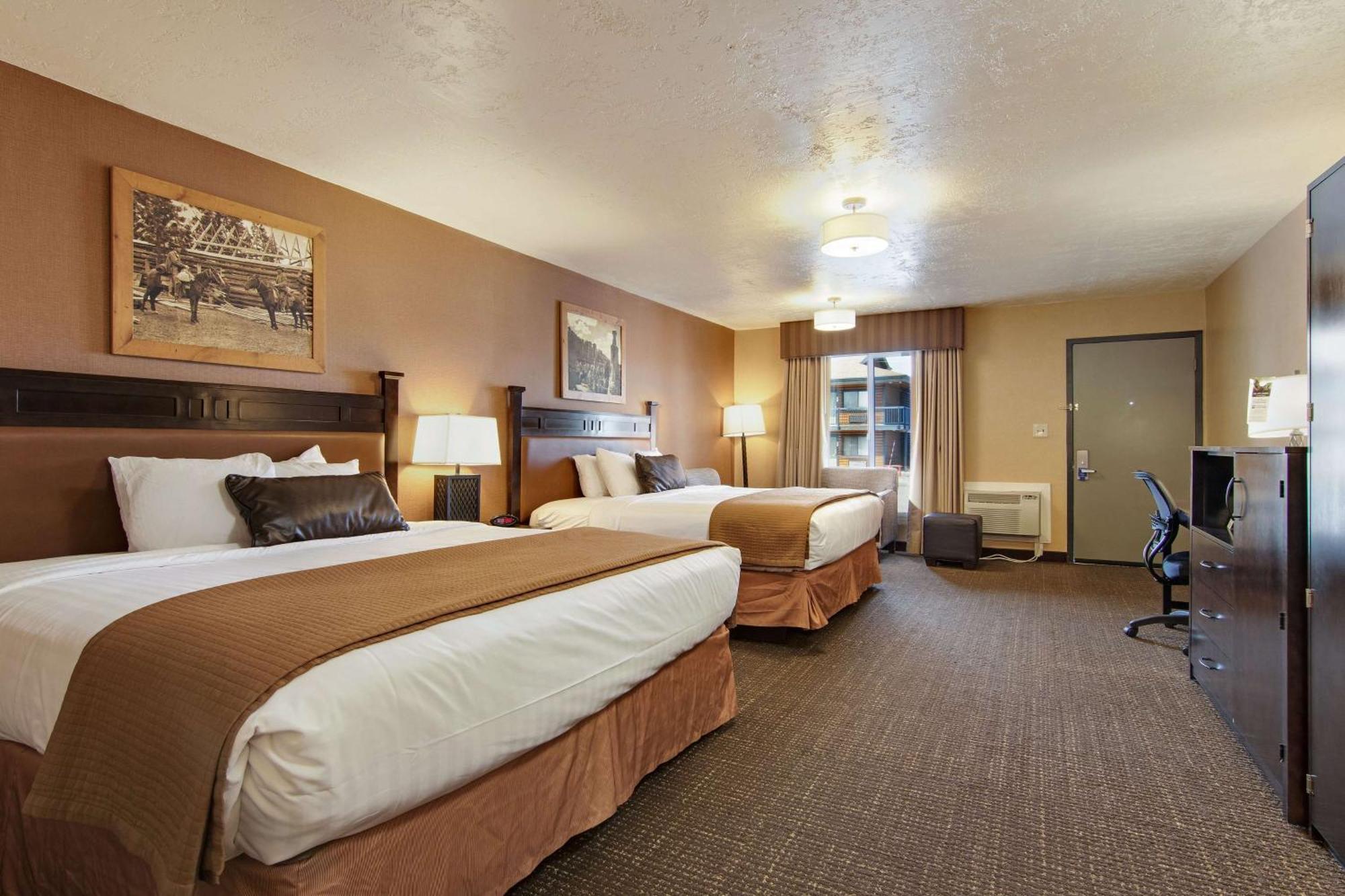 Best Western Plus Ruby'S Inn Bryce Canyon City Luaran gambar