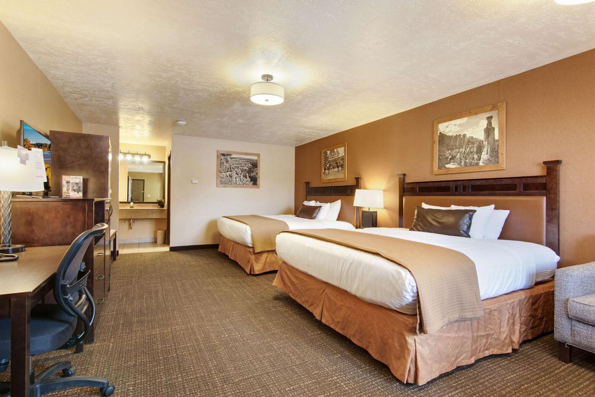 Best Western Plus Ruby'S Inn Bryce Canyon City Luaran gambar